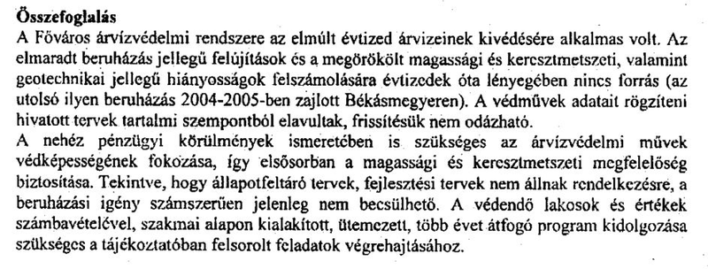 Illustration for article titled Ramaty állapotban vannak a budapesti gátak